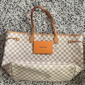 New Louis Vuitton Neverfull GM (size)